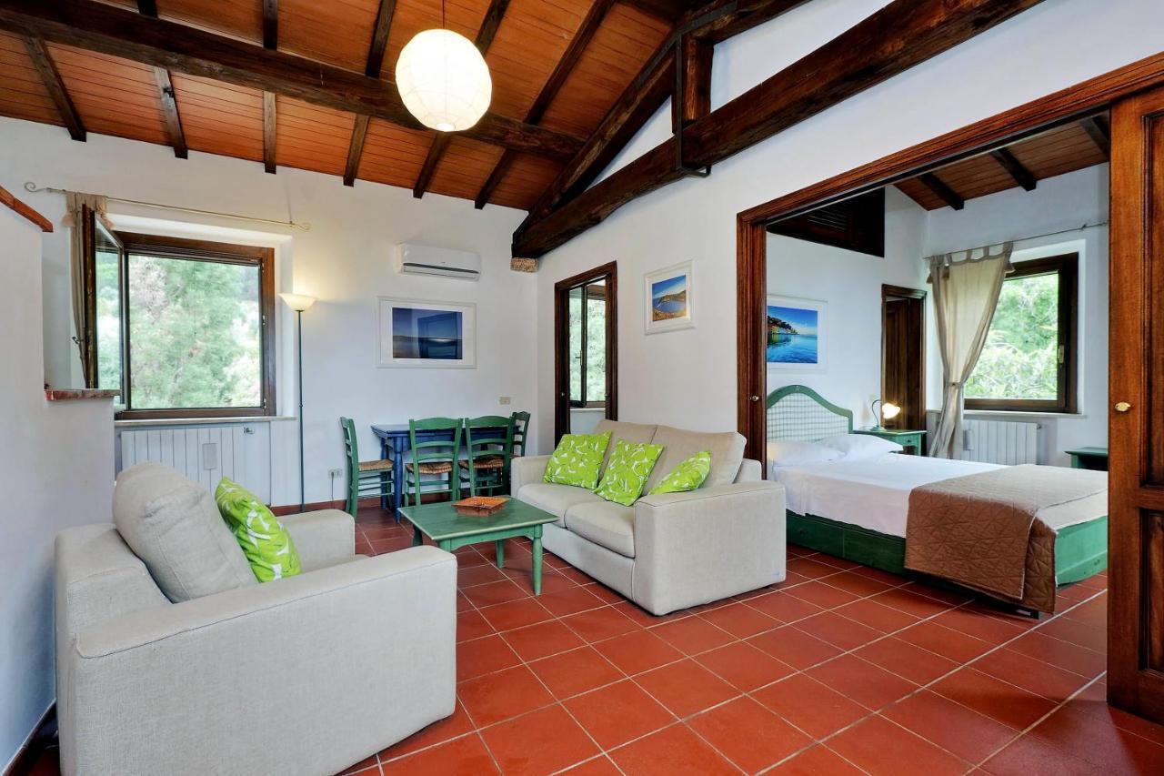 Agriturismo Pimpinnacolo ปอร์โต เอร์โกเล ภายนอก รูปภาพ