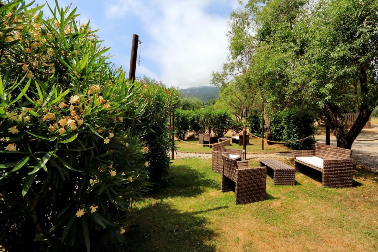 Agriturismo Pimpinnacolo ปอร์โต เอร์โกเล ภายนอก รูปภาพ