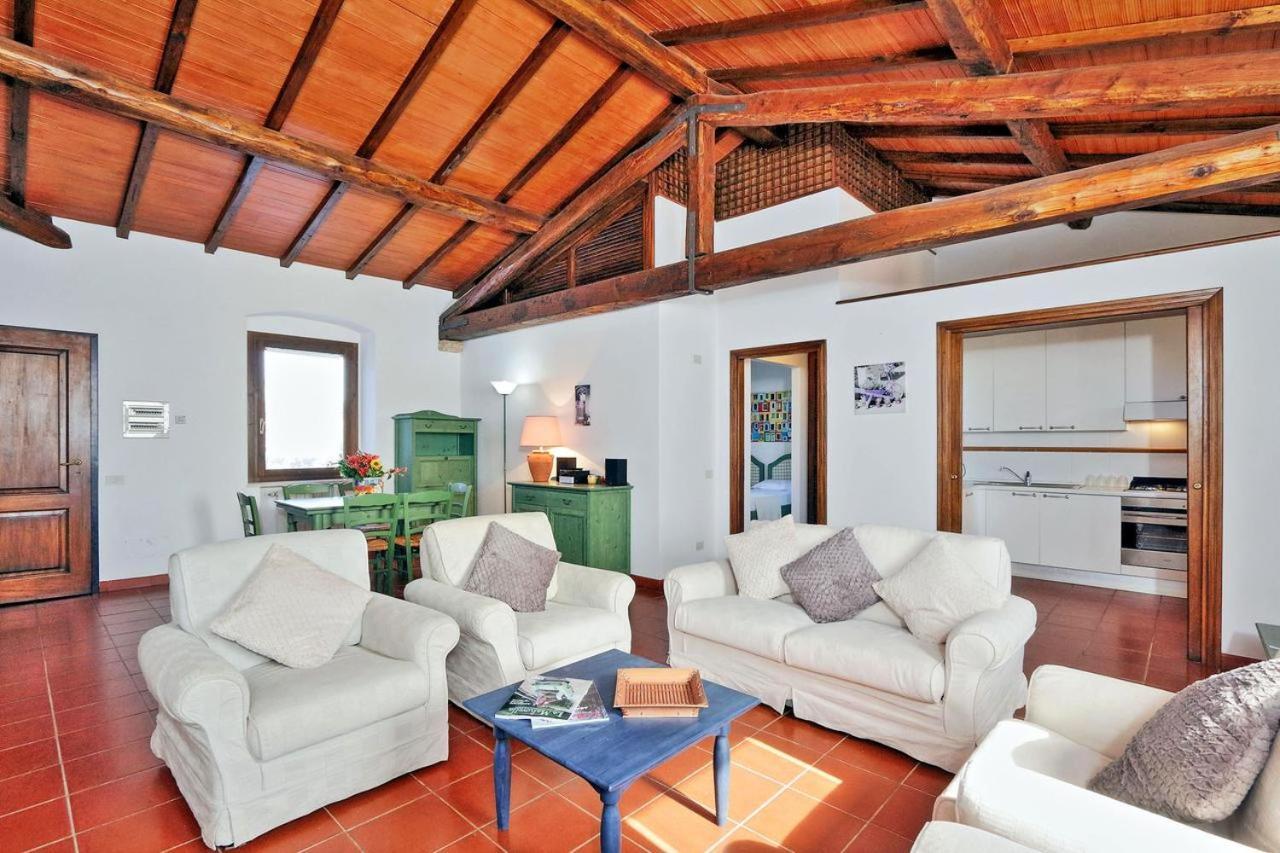 Agriturismo Pimpinnacolo ปอร์โต เอร์โกเล ภายนอก รูปภาพ