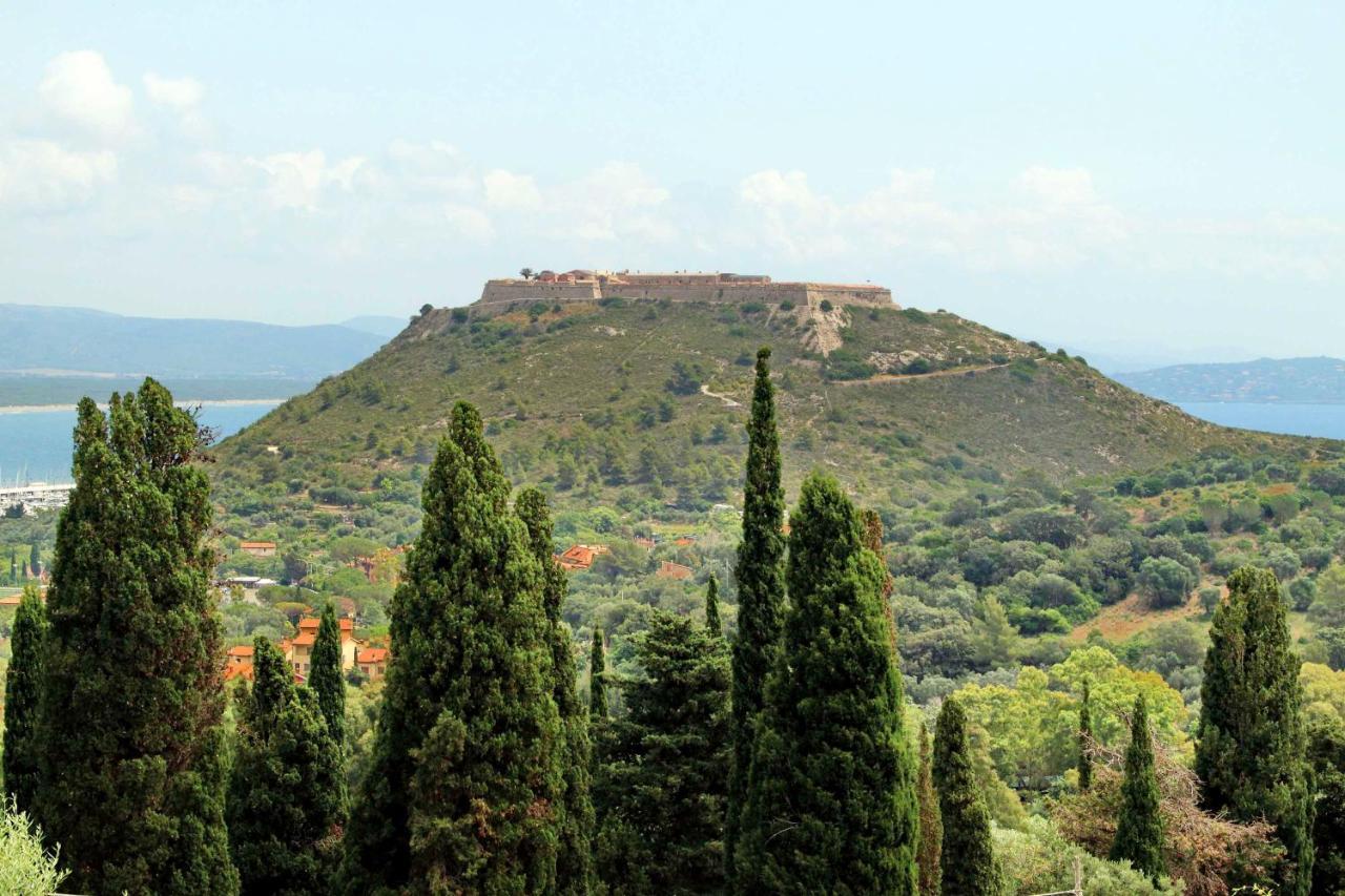 Agriturismo Pimpinnacolo ปอร์โต เอร์โกเล ภายนอก รูปภาพ