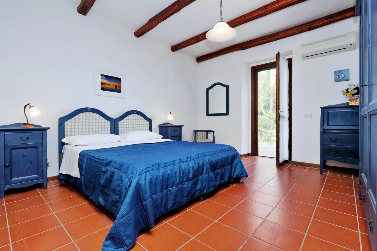Agriturismo Pimpinnacolo ปอร์โต เอร์โกเล ภายนอก รูปภาพ