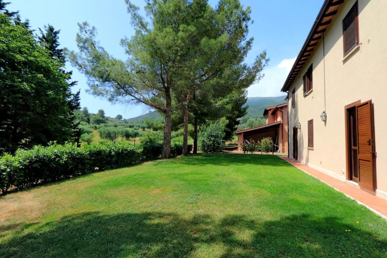 Agriturismo Pimpinnacolo ปอร์โต เอร์โกเล ภายนอก รูปภาพ