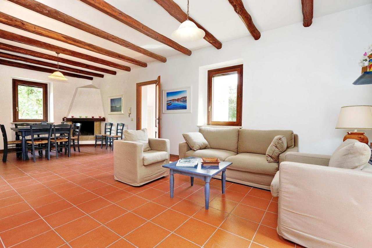 Agriturismo Pimpinnacolo ปอร์โต เอร์โกเล ภายนอก รูปภาพ