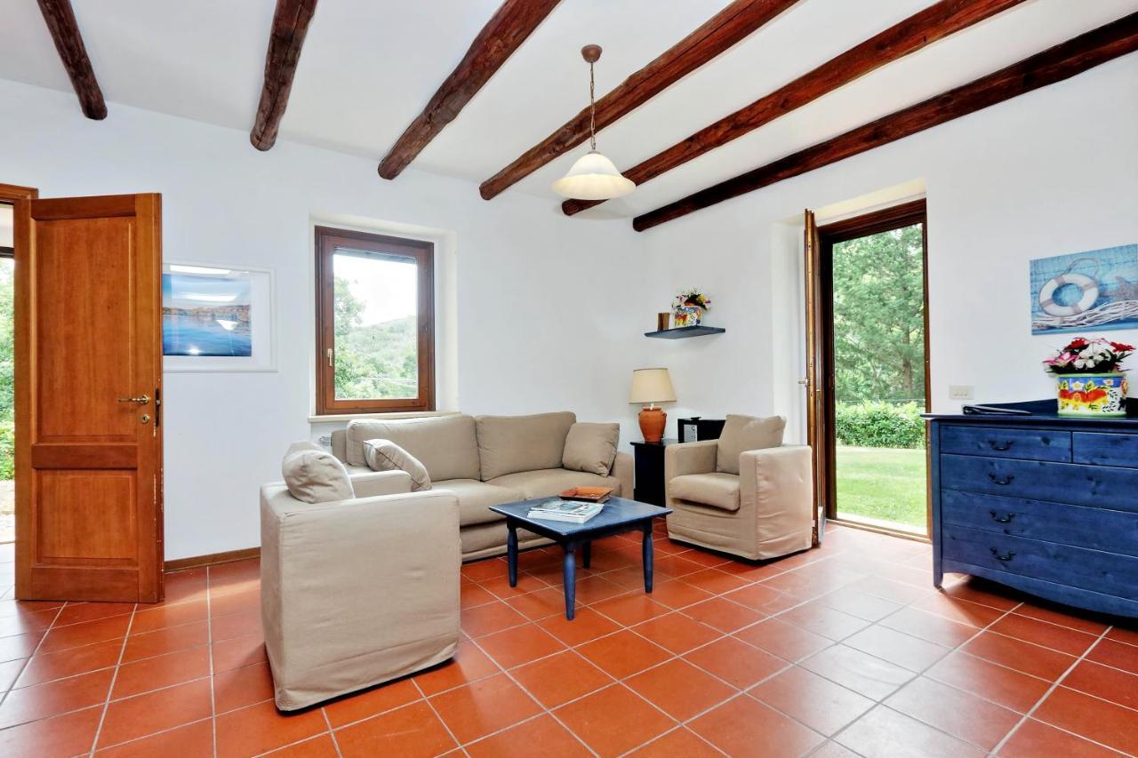 Agriturismo Pimpinnacolo ปอร์โต เอร์โกเล ภายนอก รูปภาพ