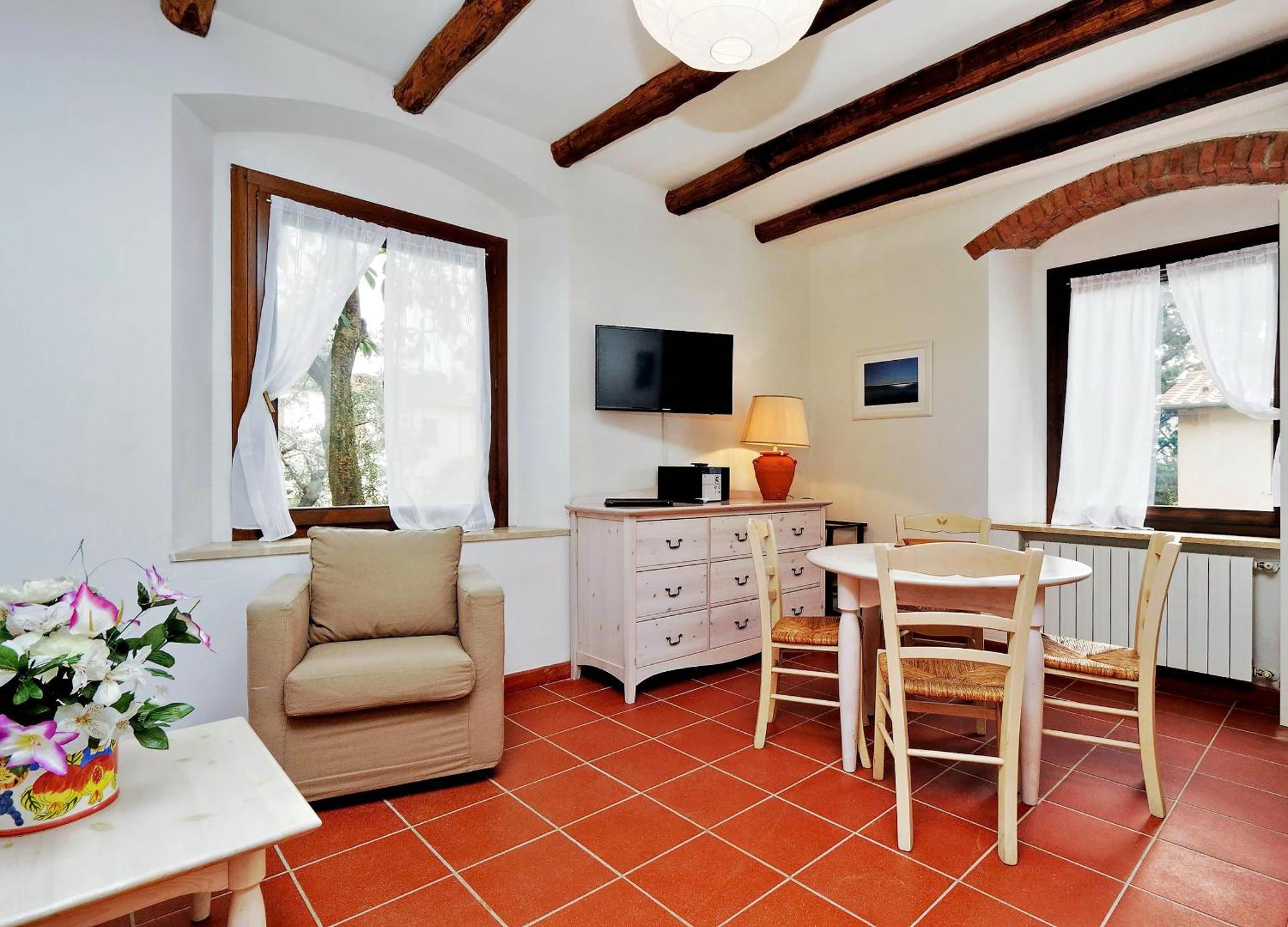 Agriturismo Pimpinnacolo ปอร์โต เอร์โกเล ภายนอก รูปภาพ