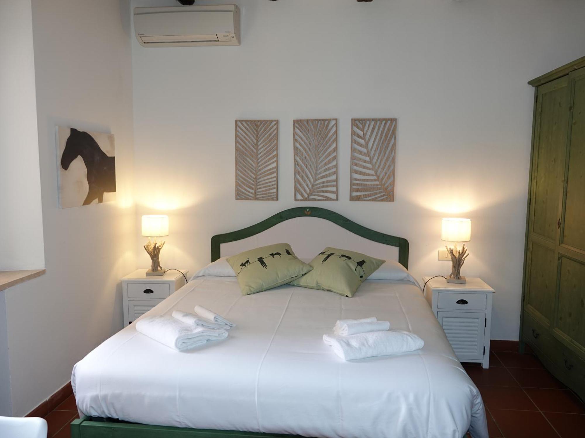Agriturismo Pimpinnacolo ปอร์โต เอร์โกเล ภายนอก รูปภาพ