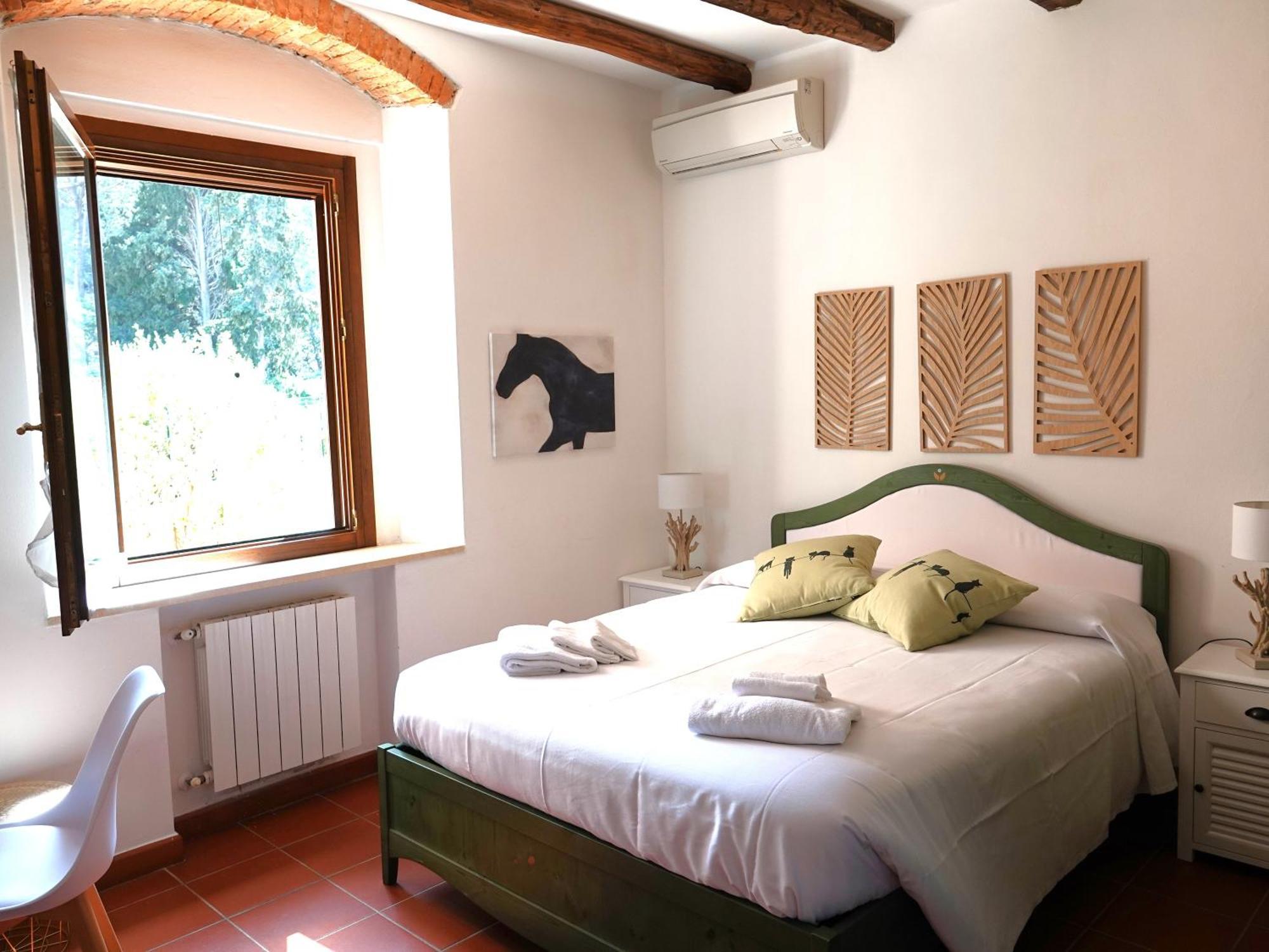 Agriturismo Pimpinnacolo ปอร์โต เอร์โกเล ภายนอก รูปภาพ