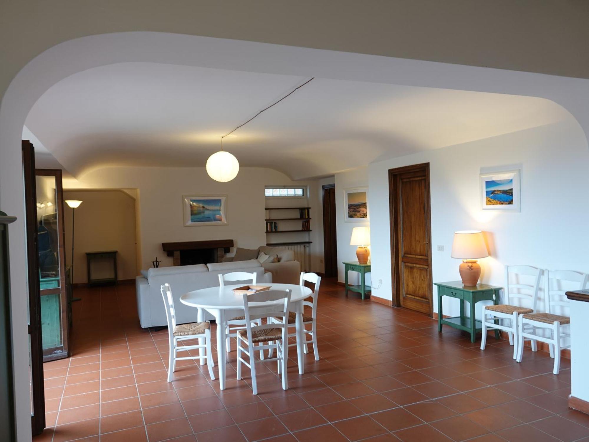 Agriturismo Pimpinnacolo ปอร์โต เอร์โกเล ภายนอก รูปภาพ