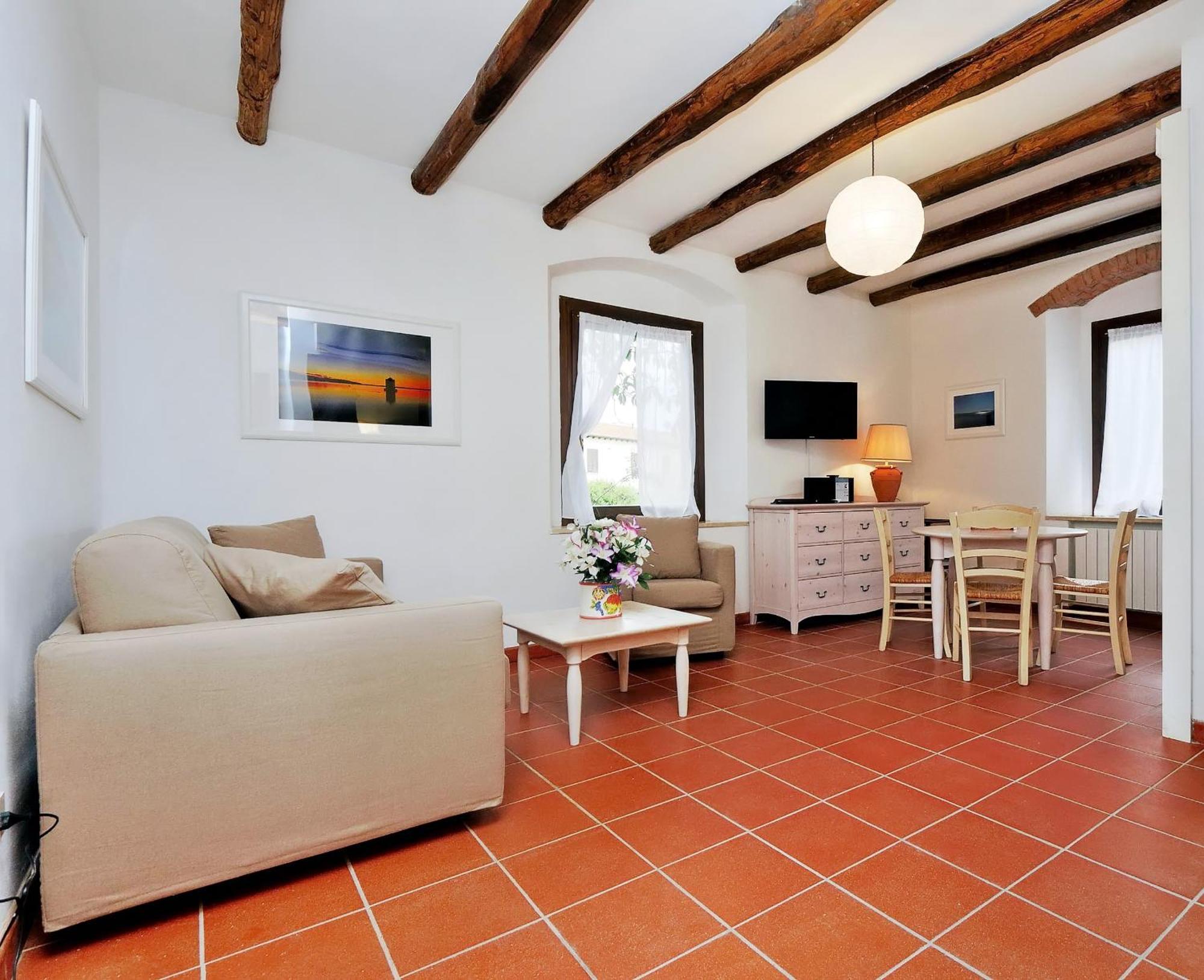 Agriturismo Pimpinnacolo ปอร์โต เอร์โกเล ภายนอก รูปภาพ