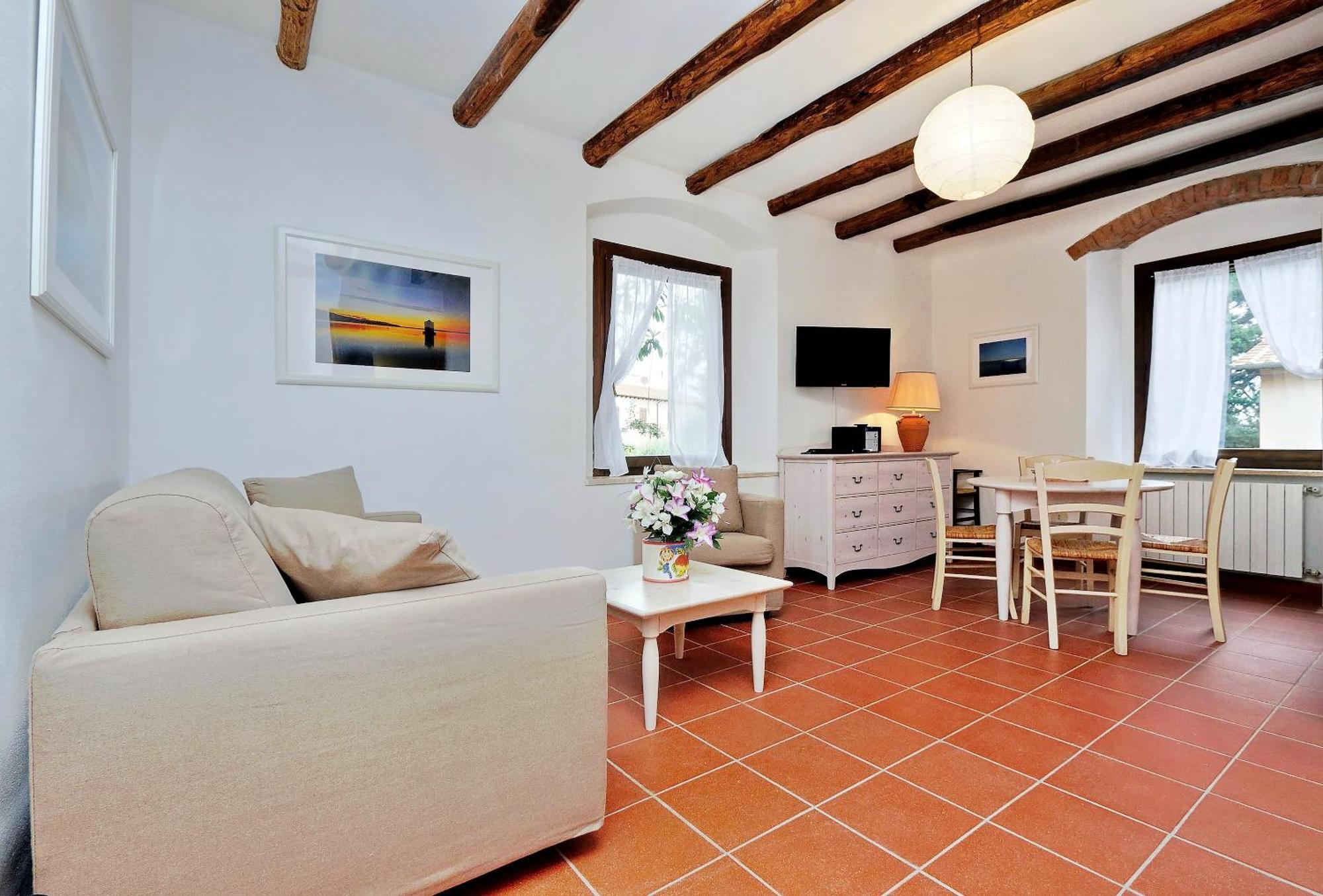 Agriturismo Pimpinnacolo ปอร์โต เอร์โกเล ภายนอก รูปภาพ