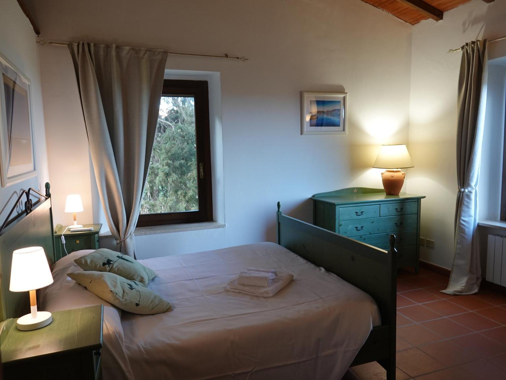 Agriturismo Pimpinnacolo ปอร์โต เอร์โกเล ภายนอก รูปภาพ
