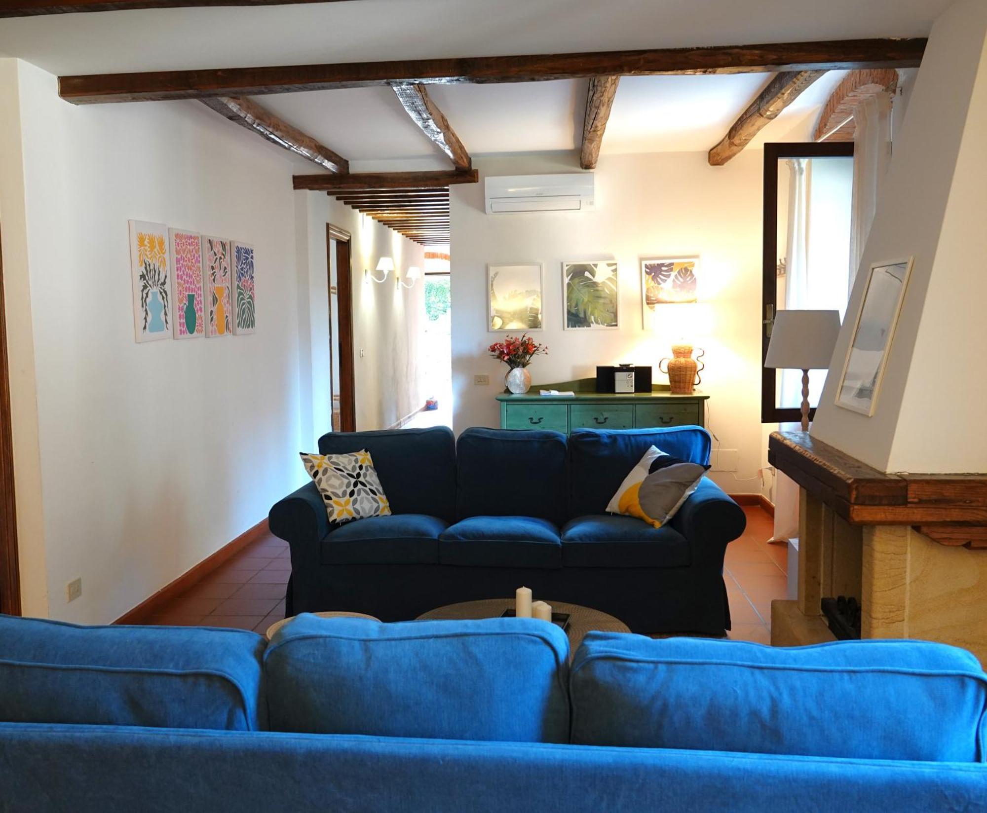 Agriturismo Pimpinnacolo ปอร์โต เอร์โกเล ภายนอก รูปภาพ