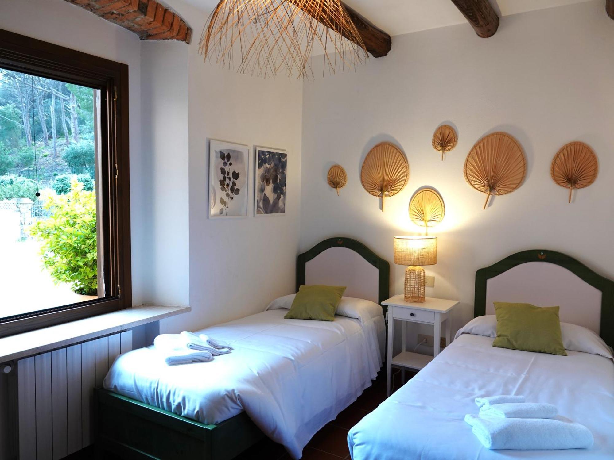 Agriturismo Pimpinnacolo ปอร์โต เอร์โกเล ภายนอก รูปภาพ