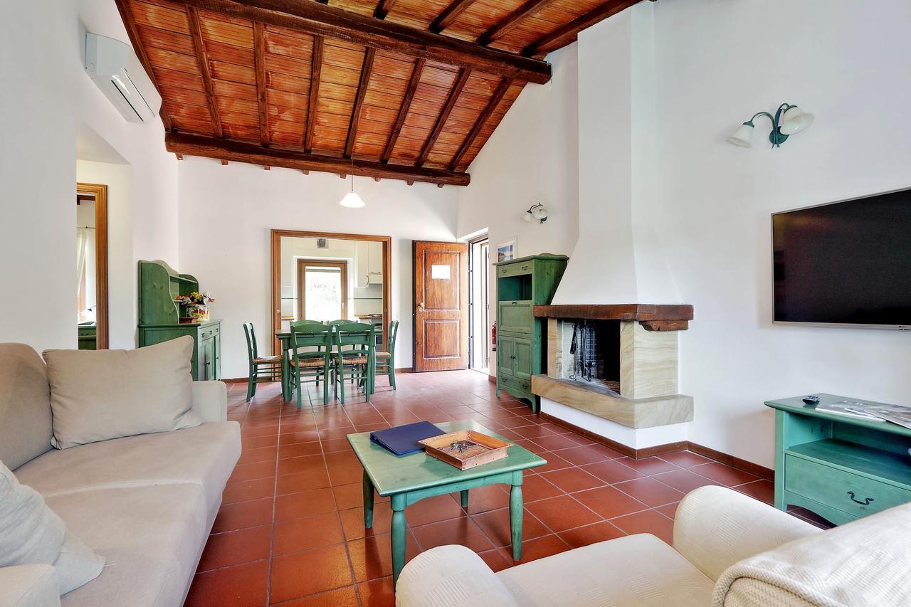 Agriturismo Pimpinnacolo ปอร์โต เอร์โกเล ภายนอก รูปภาพ