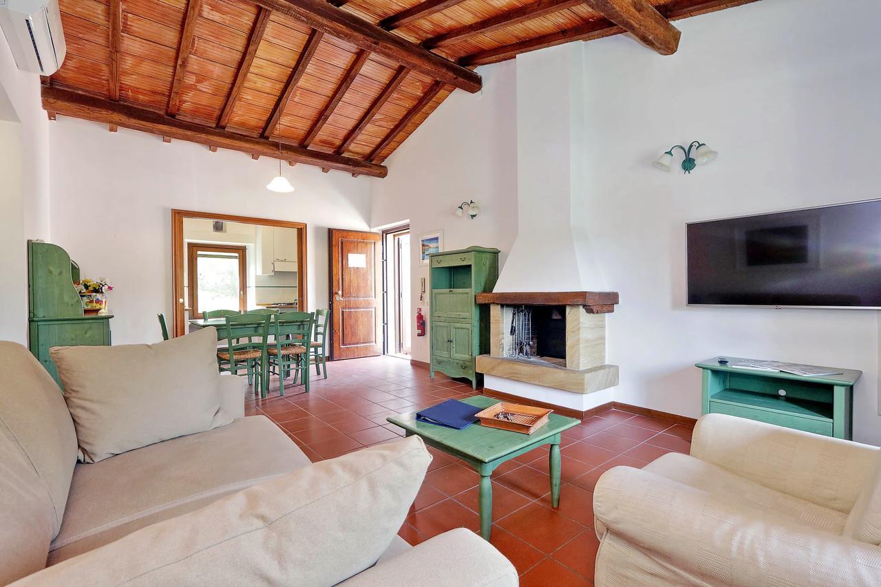 Agriturismo Pimpinnacolo ปอร์โต เอร์โกเล ภายนอก รูปภาพ