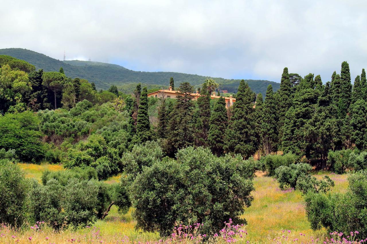 Agriturismo Pimpinnacolo ปอร์โต เอร์โกเล ภายนอก รูปภาพ
