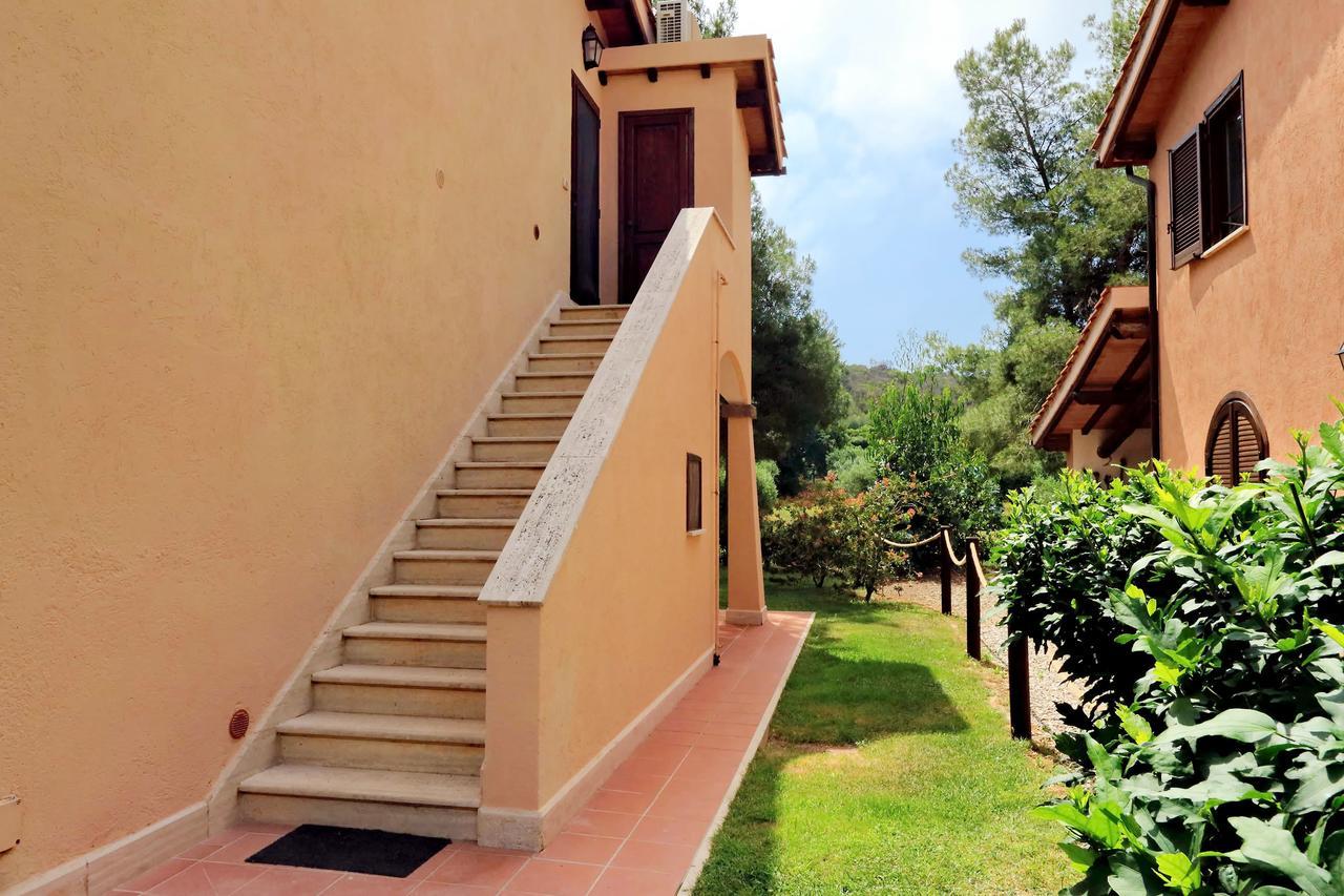 Agriturismo Pimpinnacolo ปอร์โต เอร์โกเล ภายนอก รูปภาพ