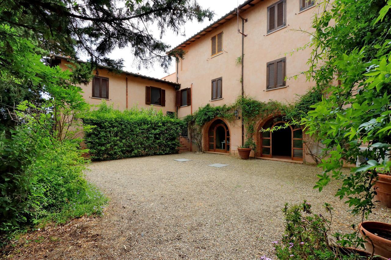 Agriturismo Pimpinnacolo ปอร์โต เอร์โกเล ภายนอก รูปภาพ