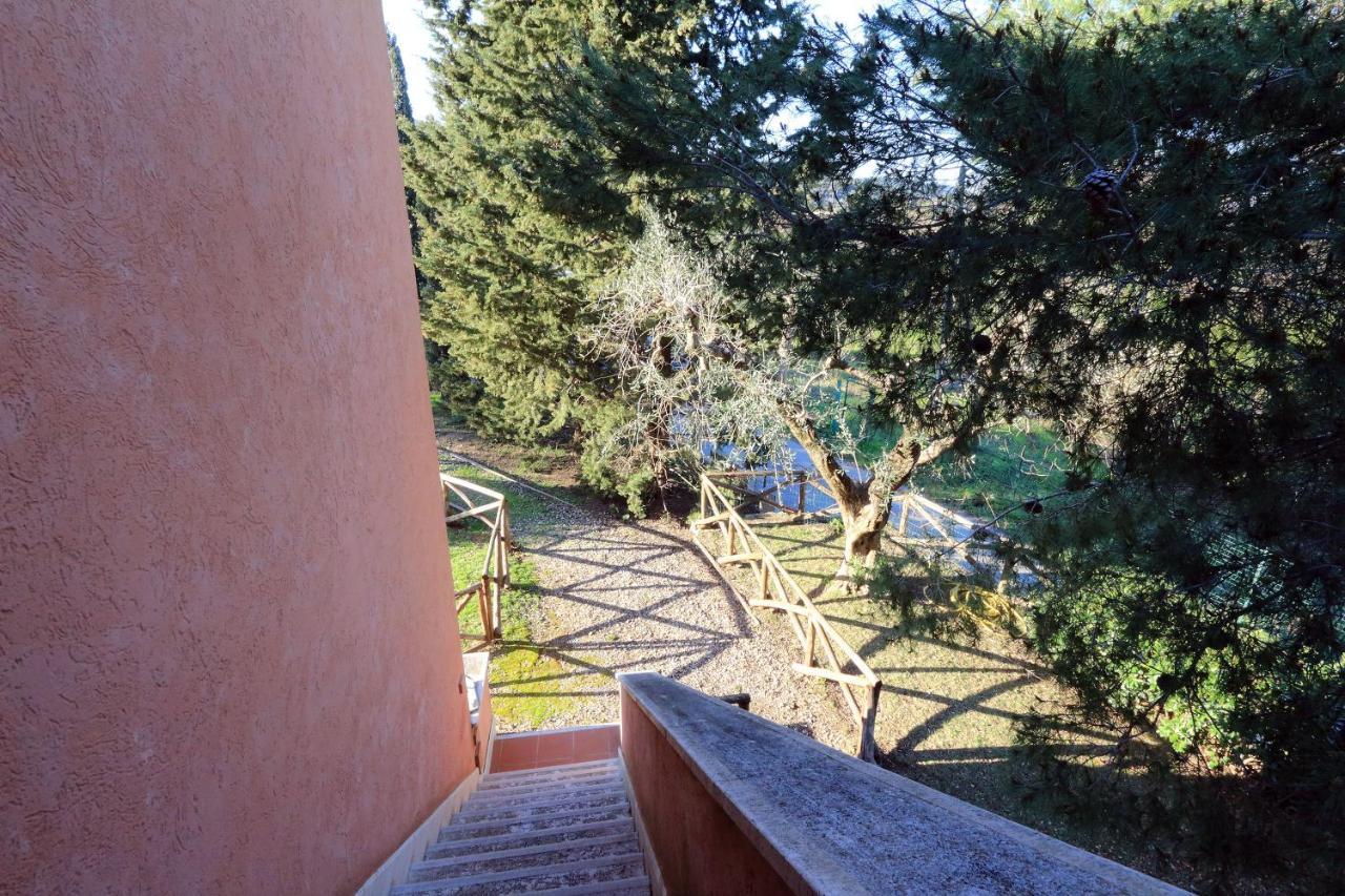 Agriturismo Pimpinnacolo ปอร์โต เอร์โกเล ภายนอก รูปภาพ